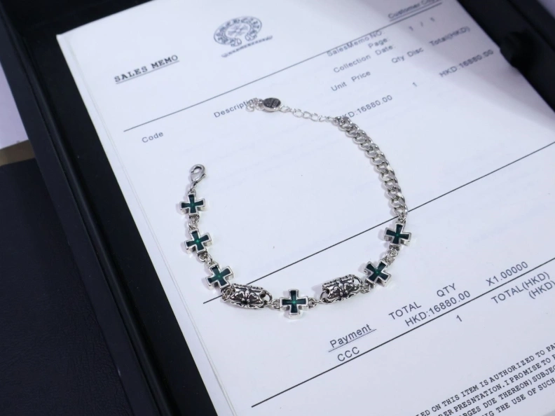 Resilient Chrxmx Hxxrts Bracelets 296552