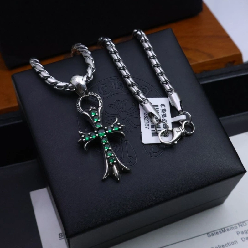 Chrxmx Hxxrts Necklaces Stylish 296055