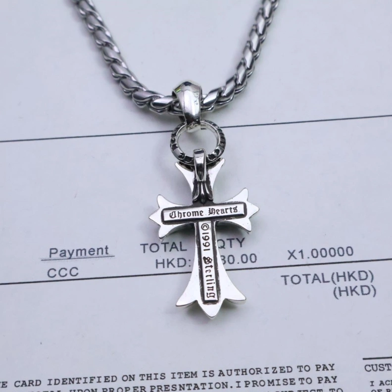 Chrxmx Hxxrts Necklaces Stylish 296055