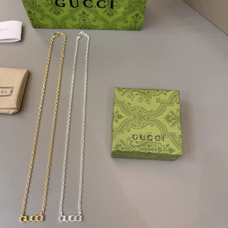 Trendy Gxccx Necklaces 302082