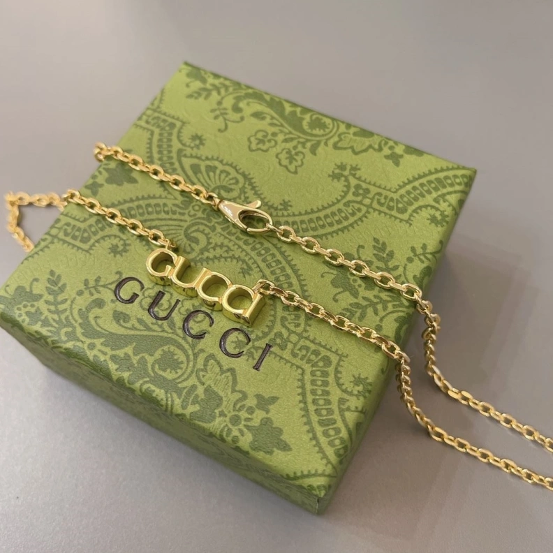 Trendy Gxccx Necklaces 302082