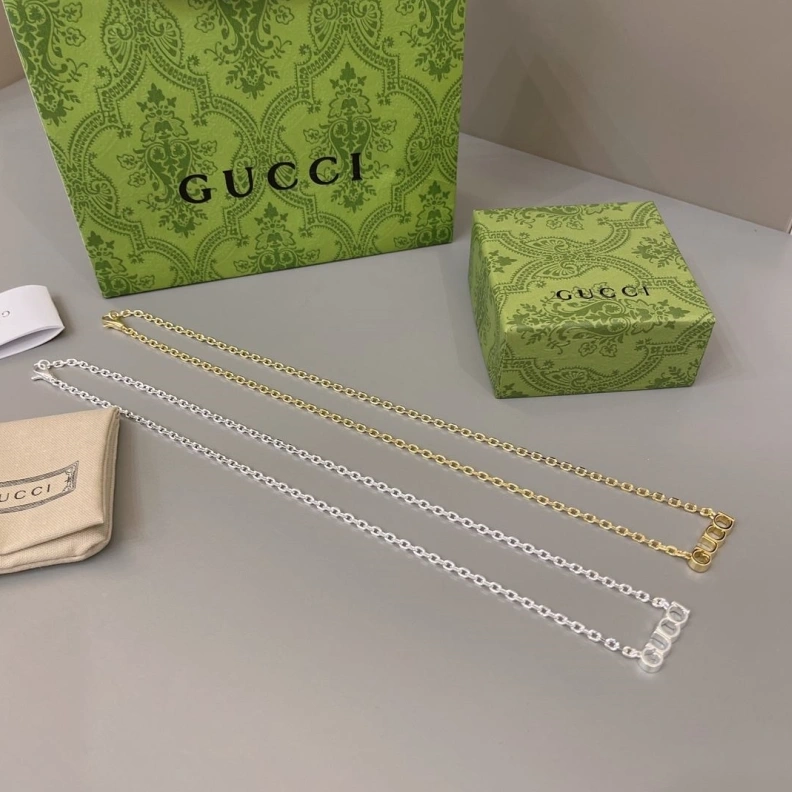 Trendy Gxccx Necklaces 302082