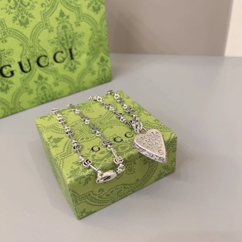 Gxccx Necklaces EyeCatching 302073