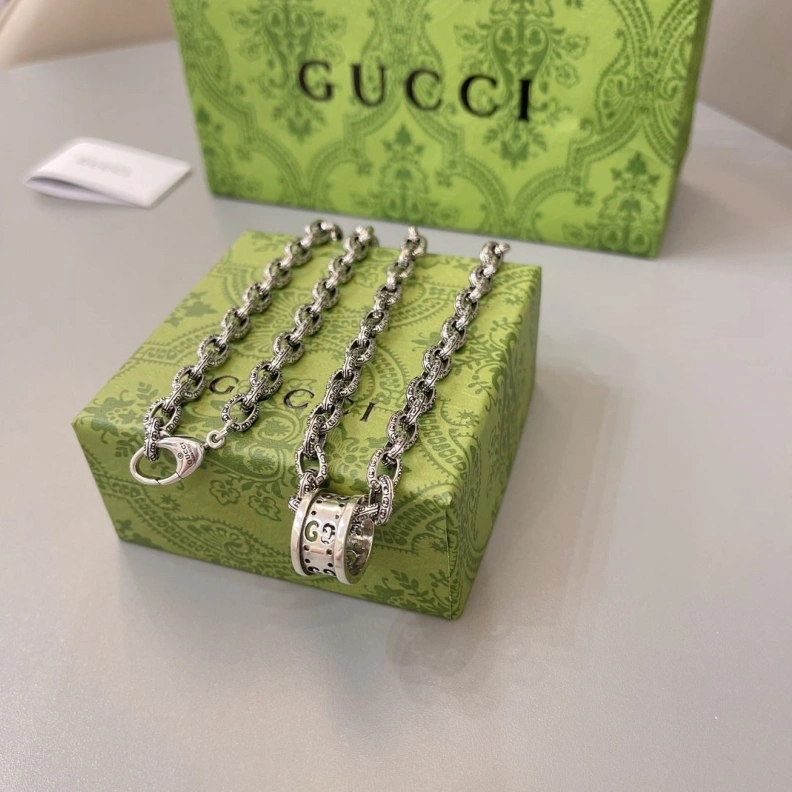 Elegant Gxccx Necklaces 302071