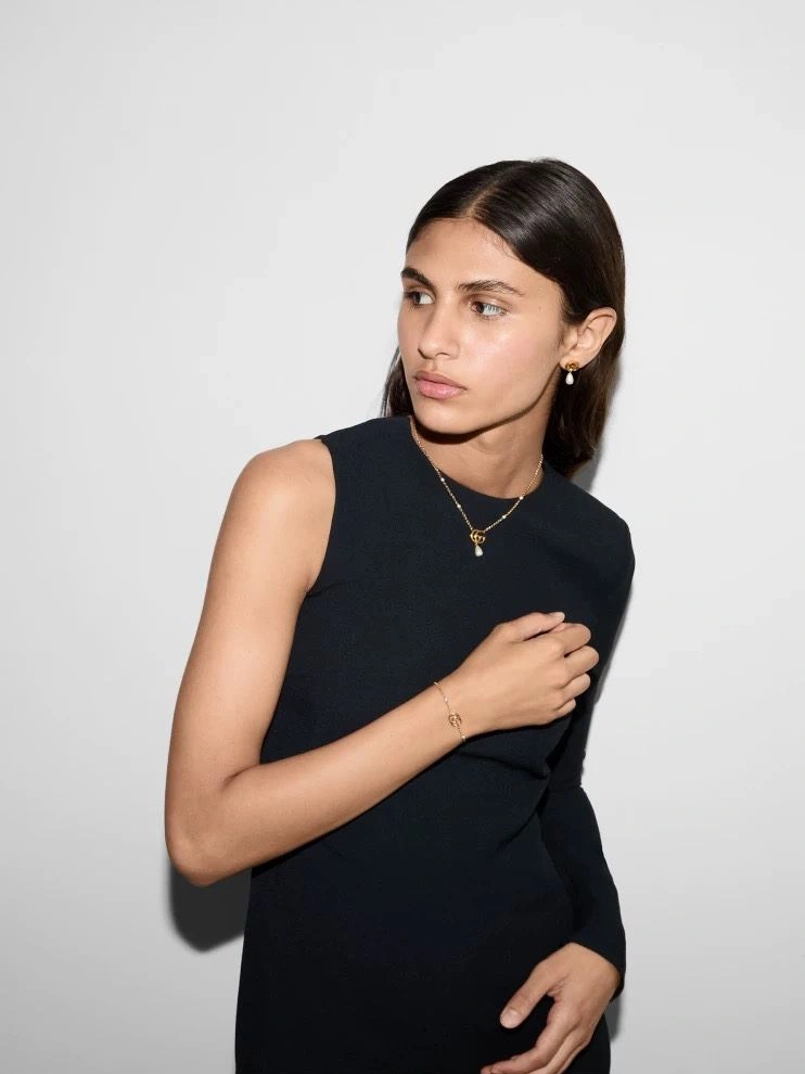 Gxccx Necklaces Timeless 302055