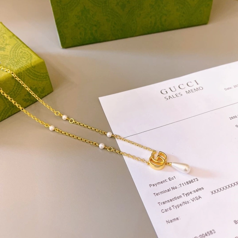 Gxccx Necklaces Timeless 302055