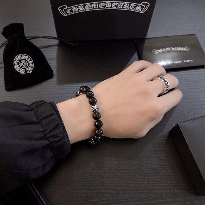 Chrxmx Hxxrts Bracelets Trendy 296518