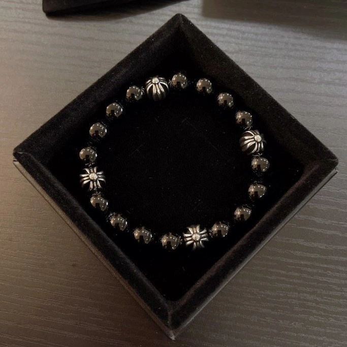 Chrxmx Hxxrts Bracelets Trendy 296518