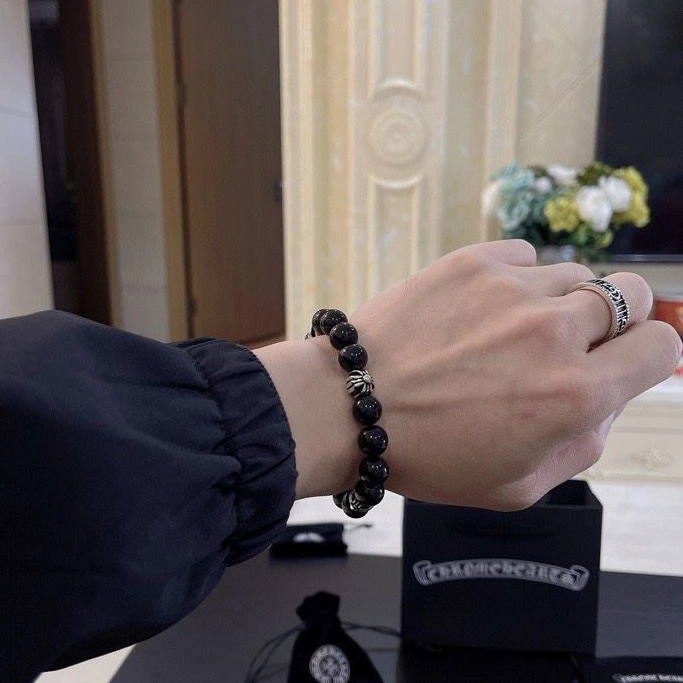 Chrxmx Hxxrts Bracelets Trendy 296518