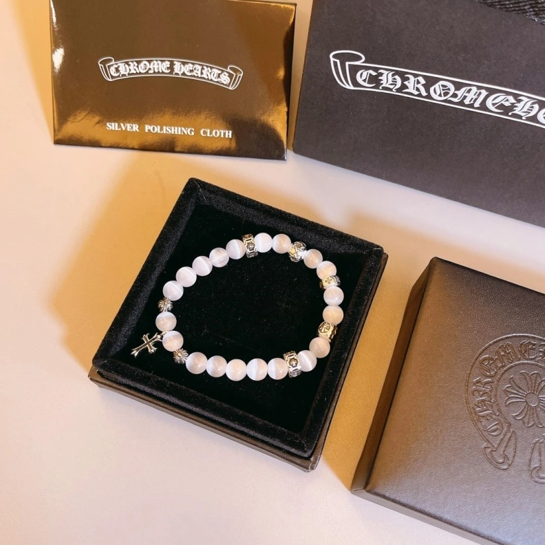 Chrxmx Hxxrts Bracelets Durable 296515