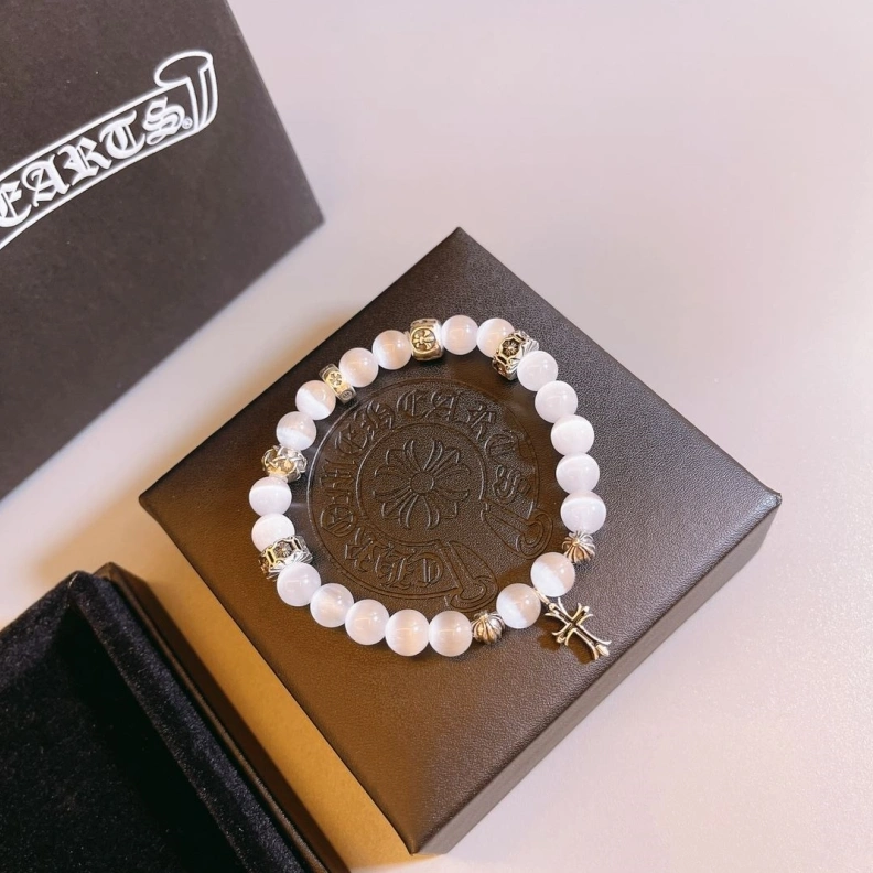 Chrxmx Hxxrts Bracelets Durable 296515