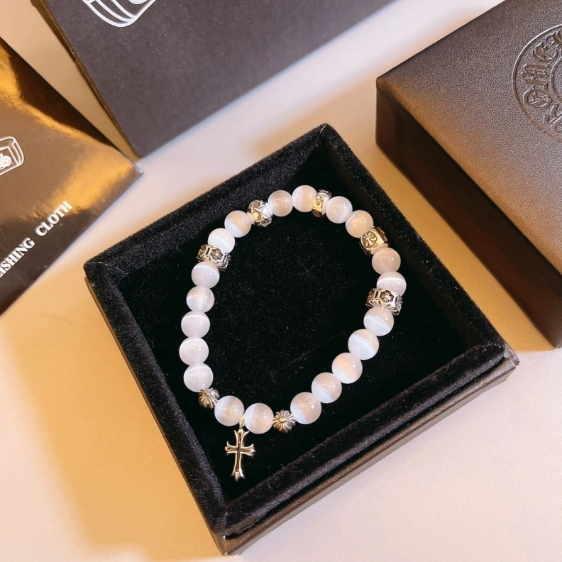Chrxmx Hxxrts Bracelets Durable 296515