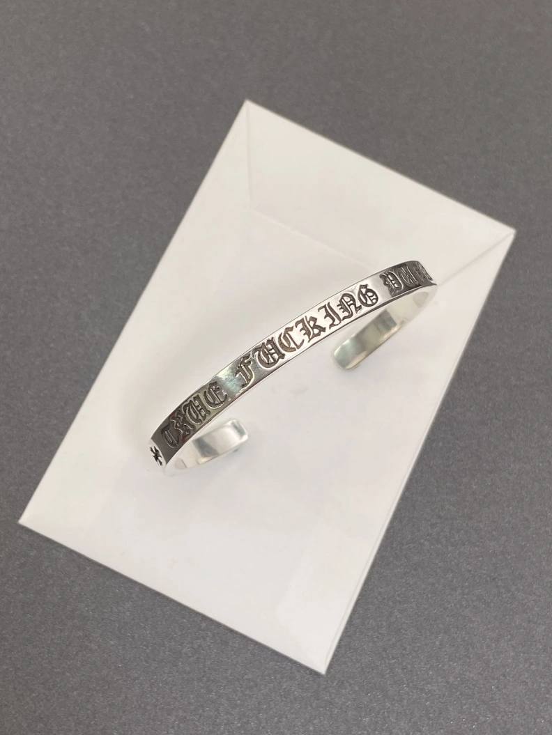 Chrxmx Hxxrts Bracelets Sleek 296510