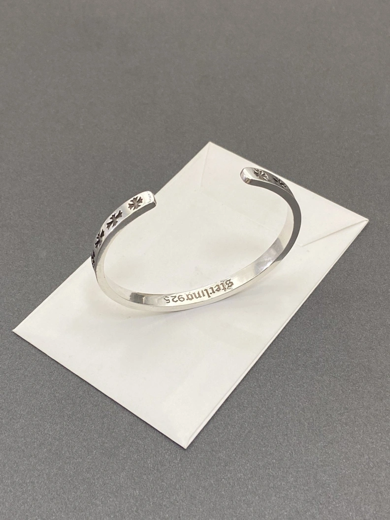 Chrxmx Hxxrts Bracelets Sleek 296510