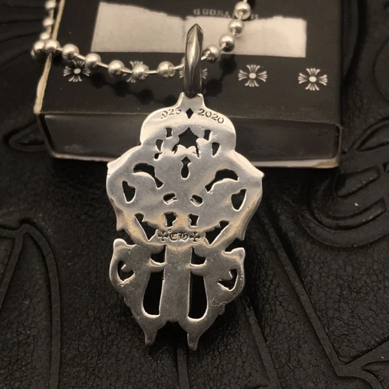 Elegant Chrxmx Hxxrts Necklaces 296059