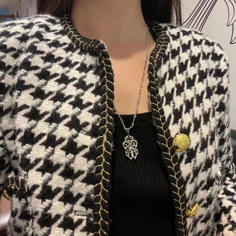 Elegant Chrxmx Hxxrts Necklaces 296059
