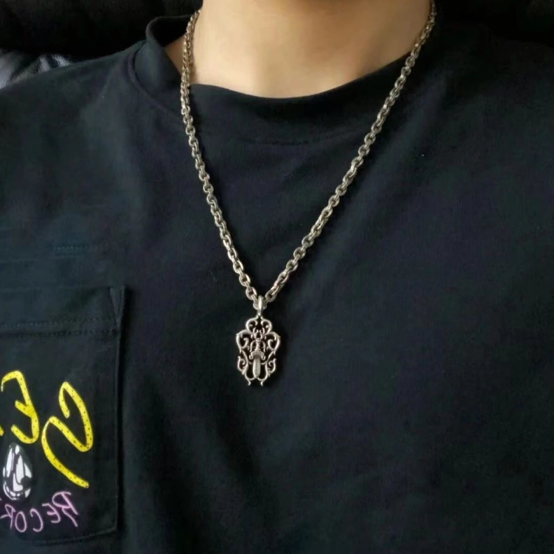 Elegant Chrxmx Hxxrts Necklaces 296059
