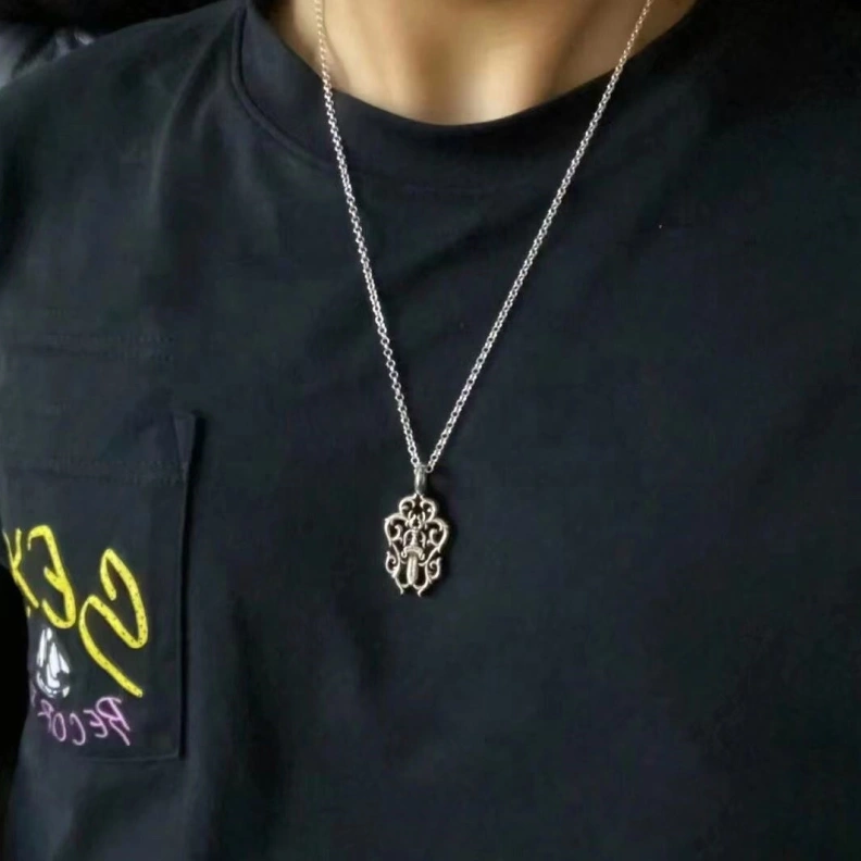 Elegant Chrxmx Hxxrts Necklaces 296059