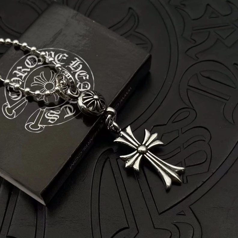 Chrxmx Hxxrts Necklaces Functional 296056