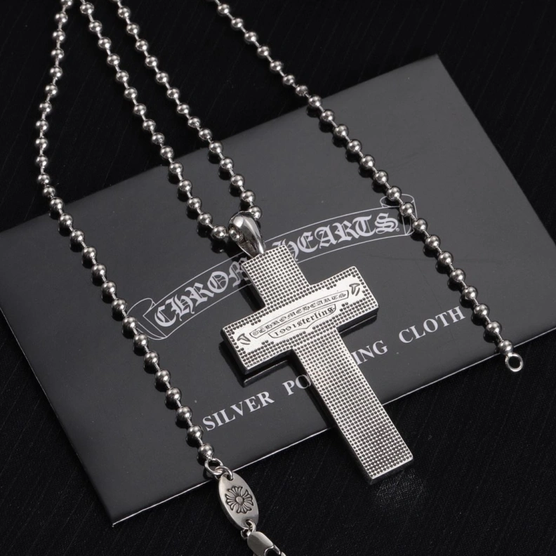 Compact Chrxmx Hxxrts Necklaces 296062