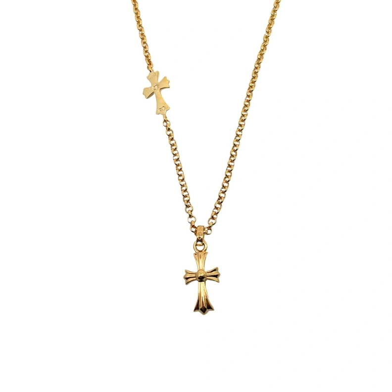 Chrxmx Hxxrts Necklaces Refined 297883