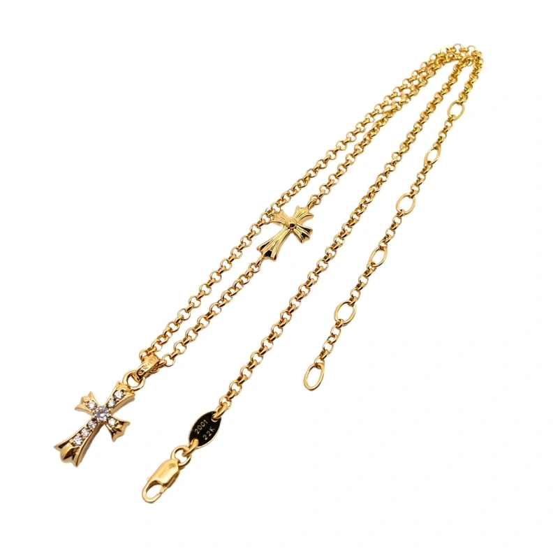 Chrxmx Hxxrts Necklaces Refined 297883