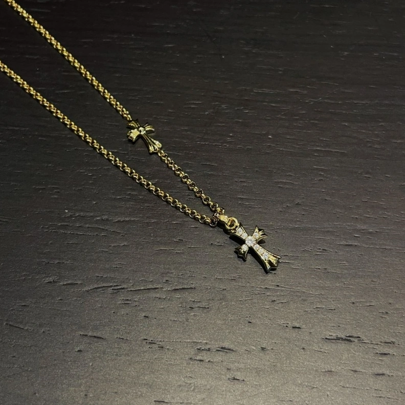 Chrxmx Hxxrts Necklaces Refined 297883
