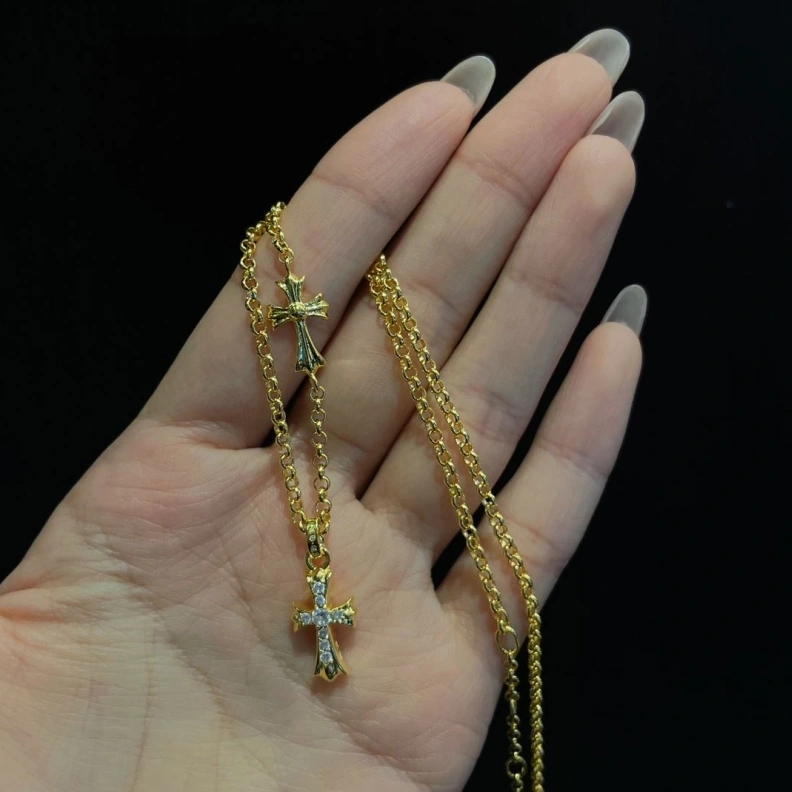 Chrxmx Hxxrts Necklaces Refined 297883