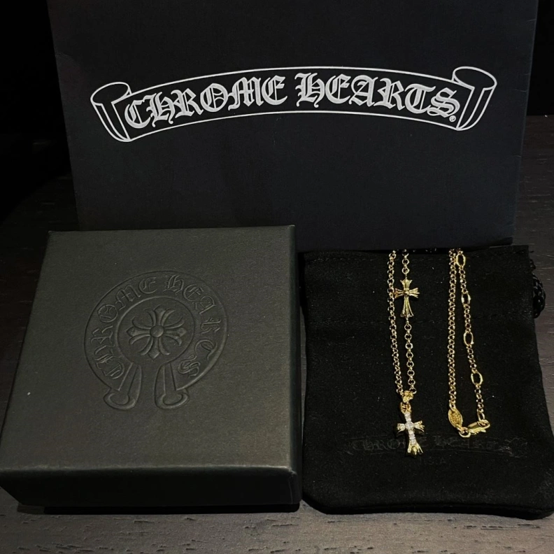 Chrxmx Hxxrts Necklaces Refined 297883