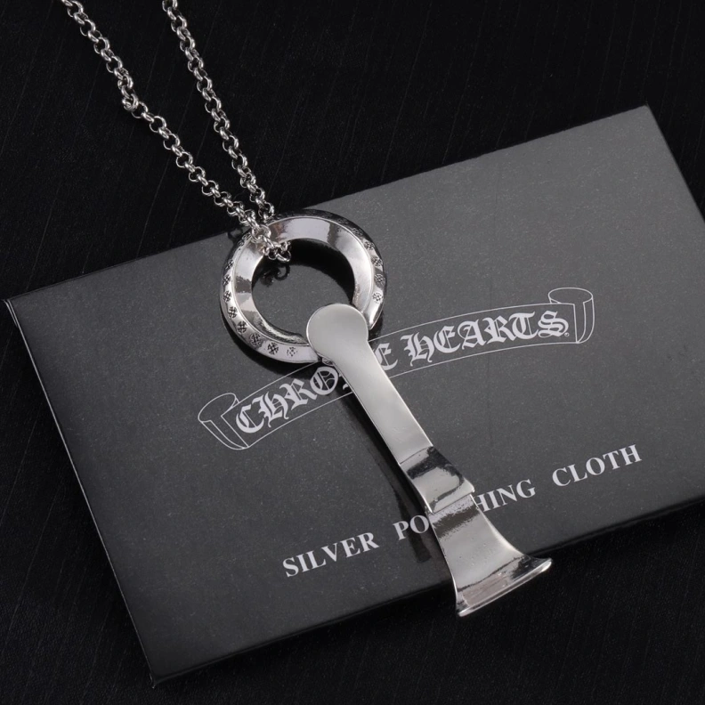 Chrxmx Hxxrts Necklaces Affordable 296058