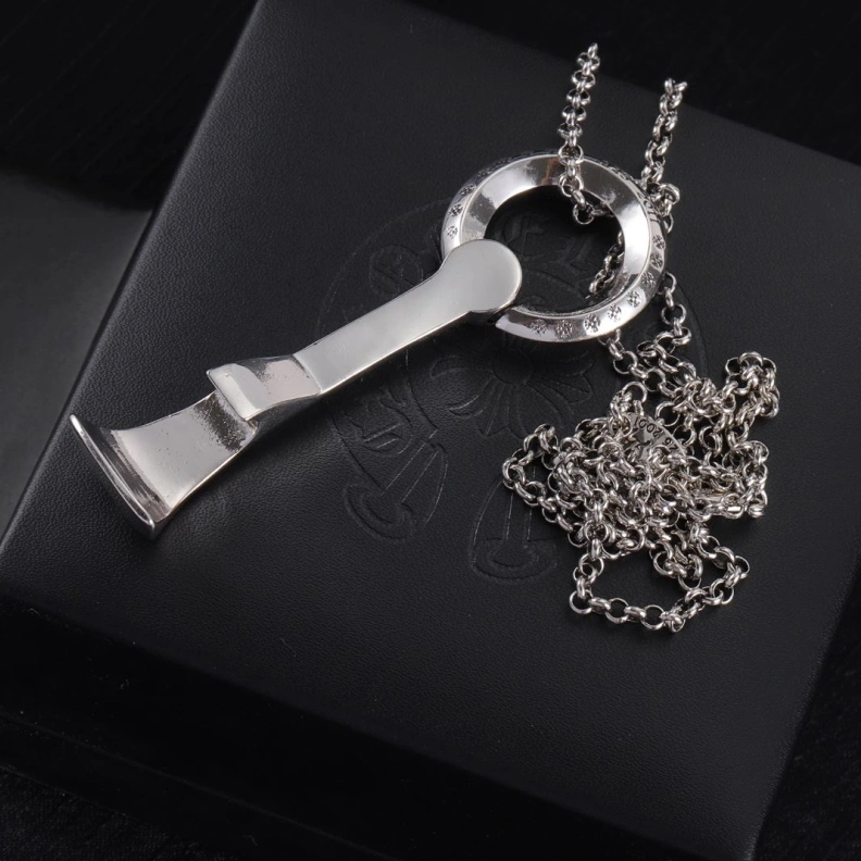 Chrxmx Hxxrts Necklaces Affordable 296058