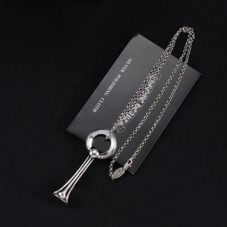 Chrxmx Hxxrts Necklaces Affordable 296058