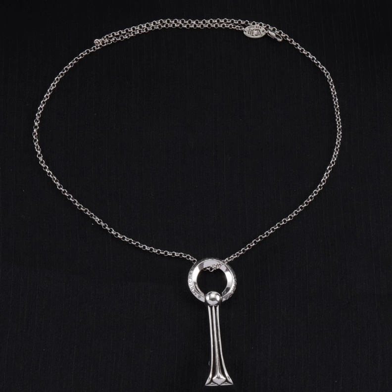 Chrxmx Hxxrts Necklaces Affordable 296058
