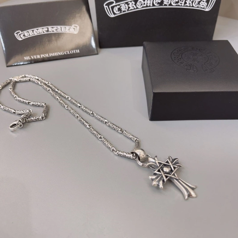 Unique Chrxmx Hxxrts Necklaces 296070