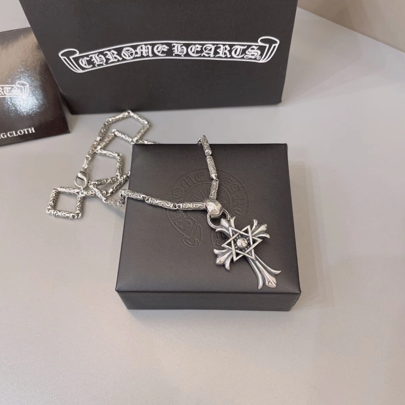 Unique Chrxmx Hxxrts Necklaces 296070