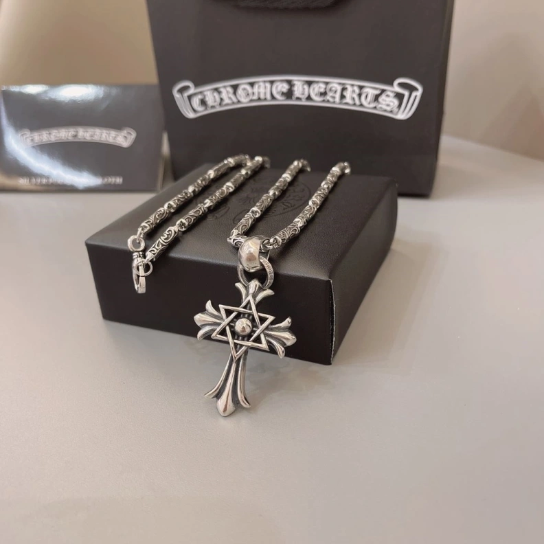 Unique Chrxmx Hxxrts Necklaces 296070