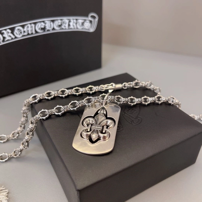 Chrxmx Hxxrts Necklaces Trendsetting 296069