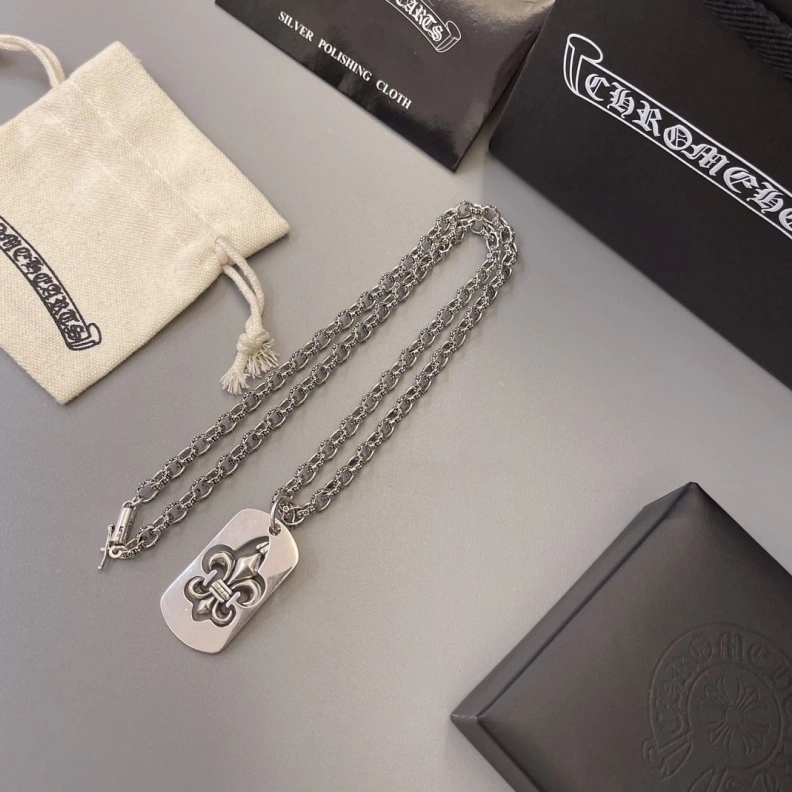 Chrxmx Hxxrts Necklaces Trendsetting 296069