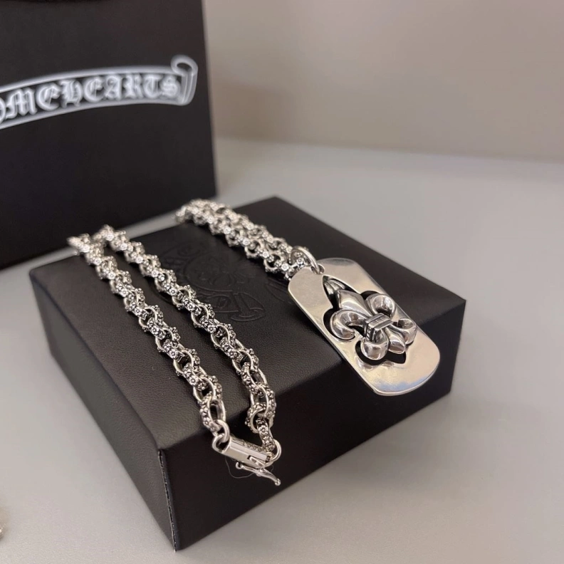 Chrxmx Hxxrts Necklaces Trendsetting 296069