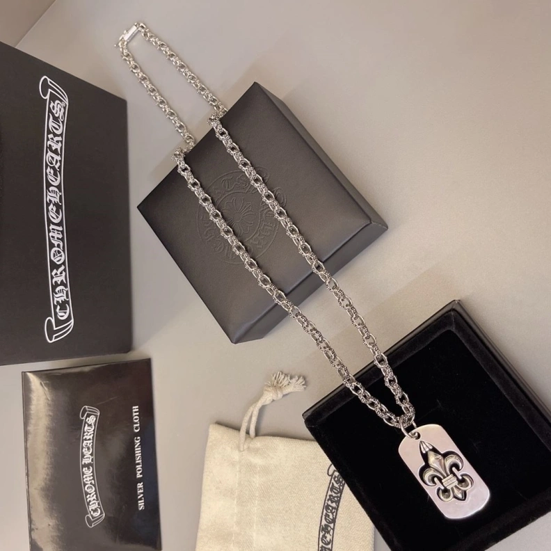 Chrxmx Hxxrts Necklaces Trendsetting 296069