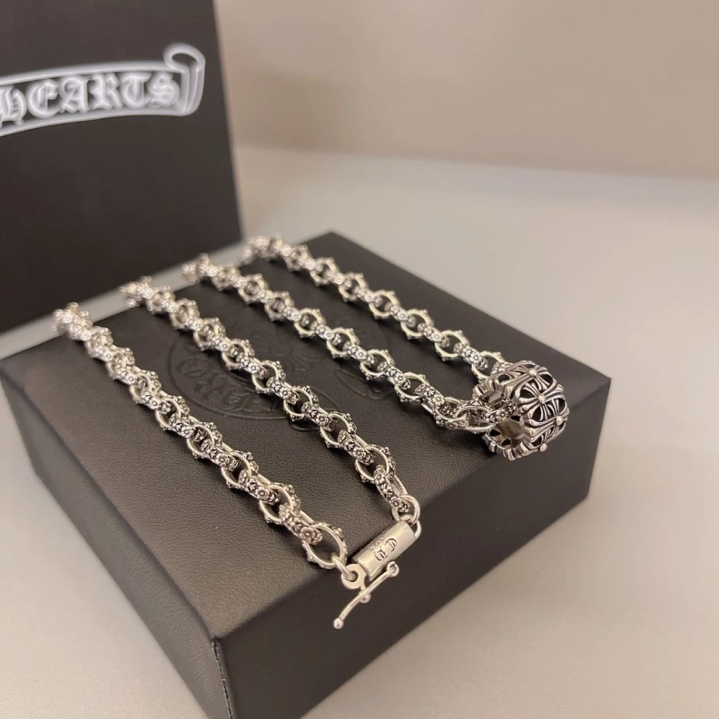 Chrxmx Hxxrts Necklaces EyeCatching 296065