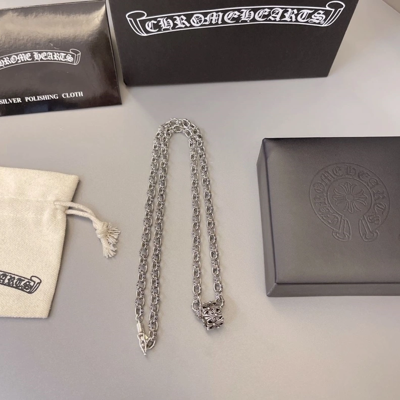 Chrxmx Hxxrts Necklaces EyeCatching 296065