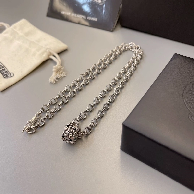 Chrxmx Hxxrts Necklaces EyeCatching 296065