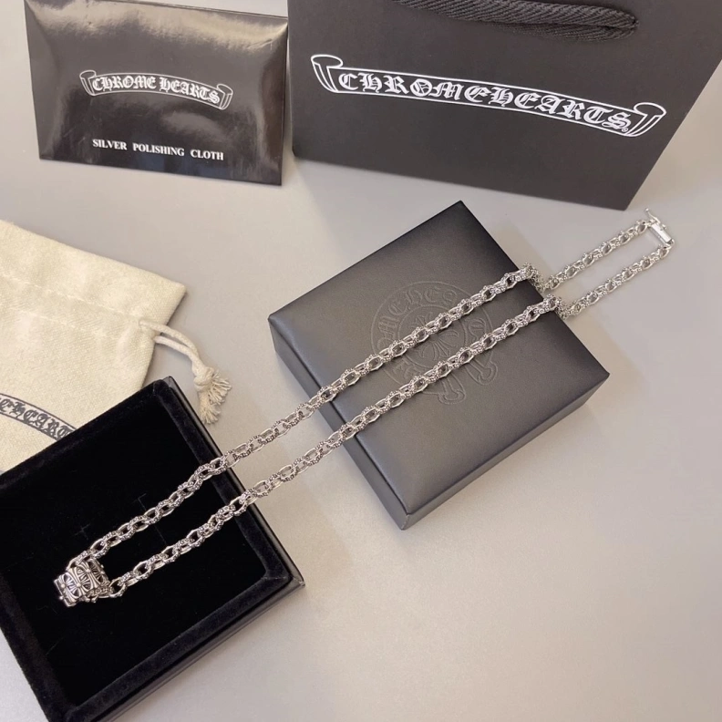 Chrxmx Hxxrts Necklaces EyeCatching 296065