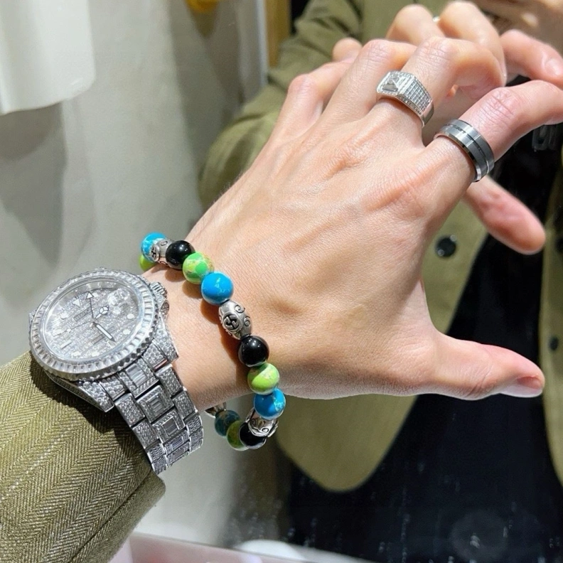 Flexible Gxccx Bracelets 302339