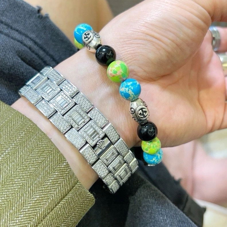 Flexible Gxccx Bracelets 302339