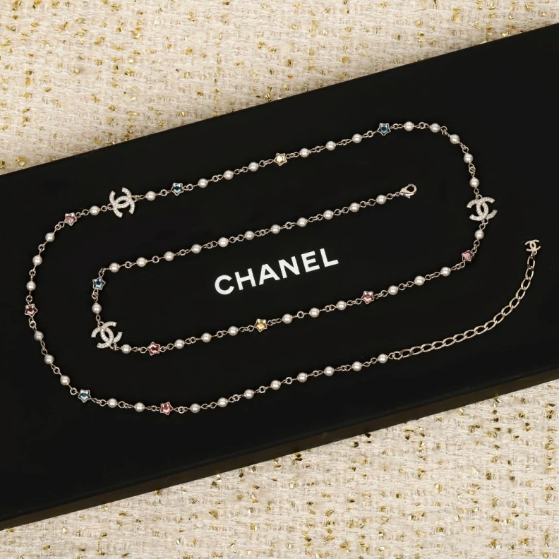 Timeless Chxnxl Necklaces 284978