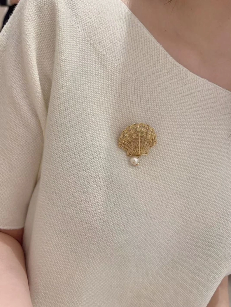 Popular Christian Dxxr Brooches 293980