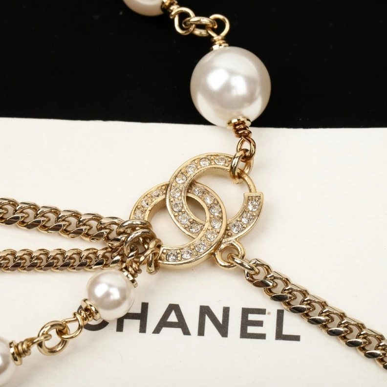 Trendy Chxnxl Necklaces 284976