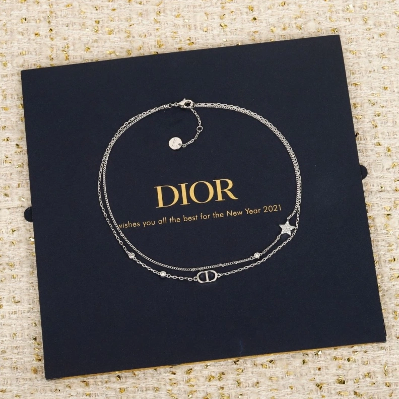 Christian Dxxr Necklaces BestValue 293756